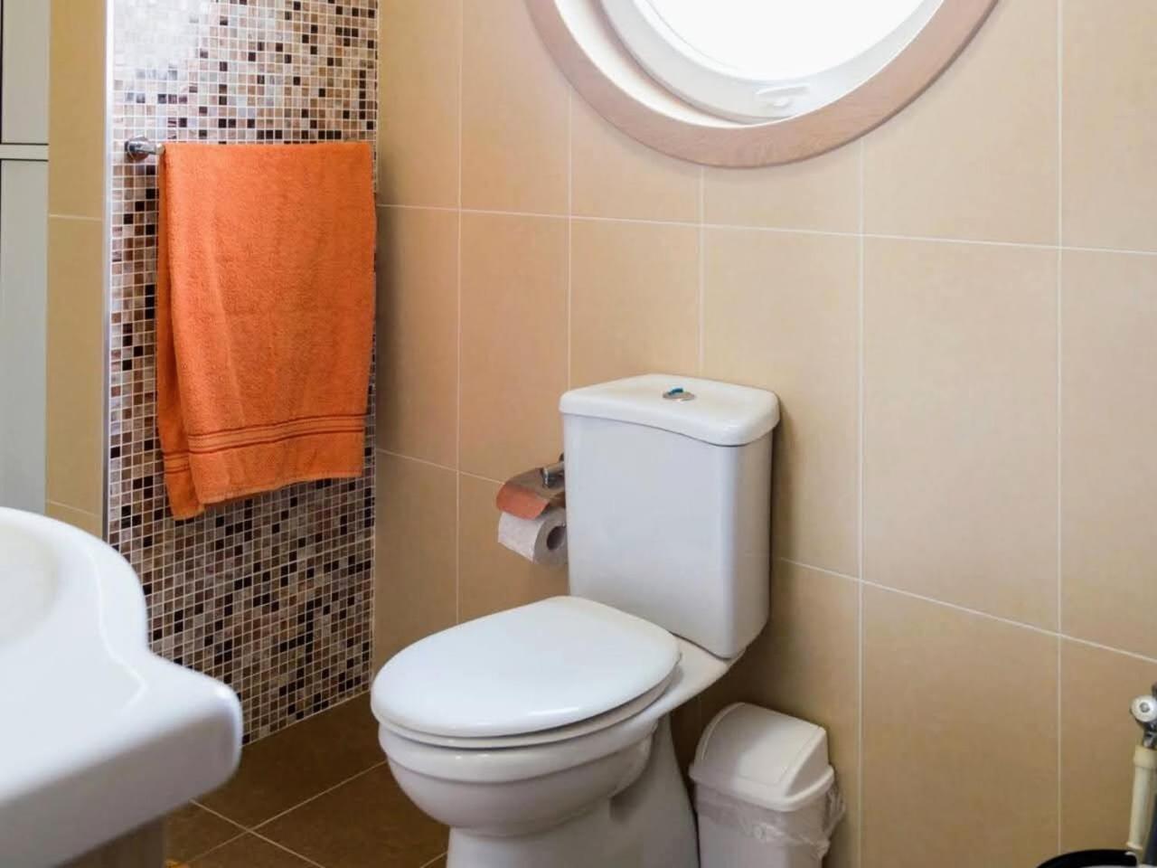 Riviera Holiday Apartments - Seafront - Wifi Марсаскала Номер фото