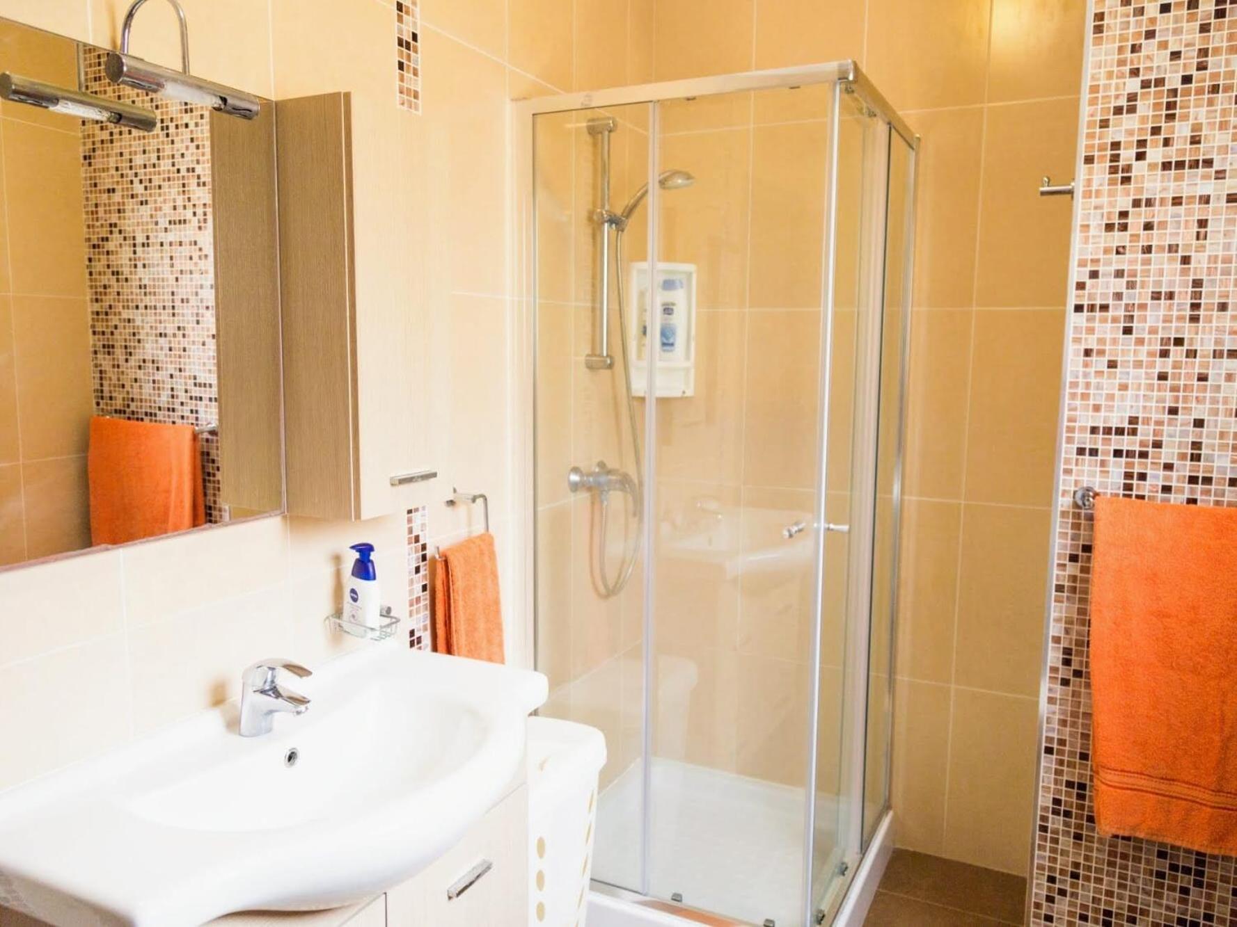 Riviera Holiday Apartments - Seafront - Wifi Марсаскала Номер фото